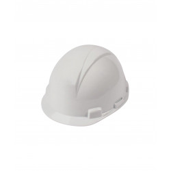 Vêtement de travail 4 points casque avec crémaillère et visière courte (HP1141RSP) Logan personnalisable