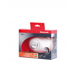 Masque à usage unique P2 avec soupape d’expiration - blister (PSS 1015916) Honeywell Premium 5211 PSS 2 pcs