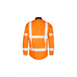 Vêtement de travail Blouson haute visibilité Hantum (052V) personnalisable