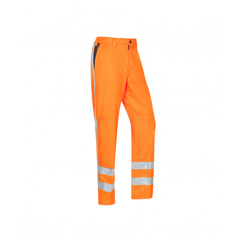 Vêtement de travail Pantalon haute visibilité Meddo (053V) personnalisable