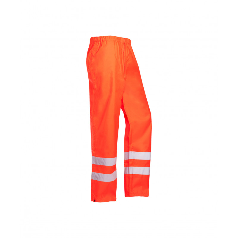 Vêtement de travail Pantalon de pluie haute visibilité Bitoray (199A) personnalisable