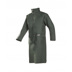 Vêtement de travail Manteau de pluie Gascogne (3792) personnalisable