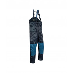 Vêtement de travail Cotte à bretelles frigoriste Zermatt (6105) personnalisable
