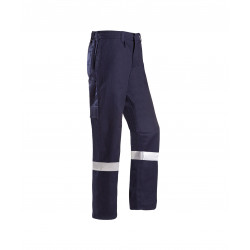 Vêtement de travail Pantalon ignifugé et antistatique Bardi (004V) personnalisable