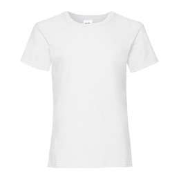 vêtements image professionnel Fruit of the Loom personnalisable