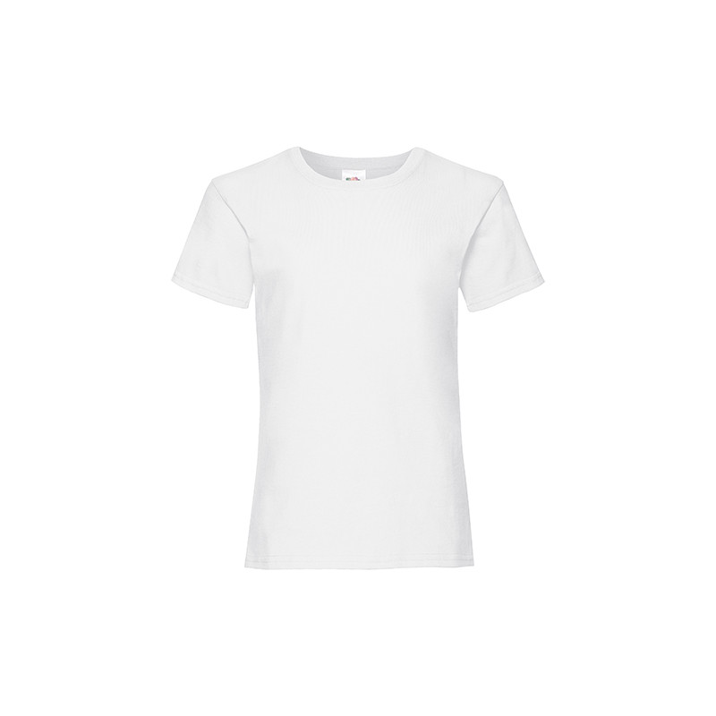 vêtements image professionnel Fruit of the Loom personnalisable