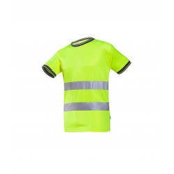 T-shirt haute visibilité Mastra (3873)