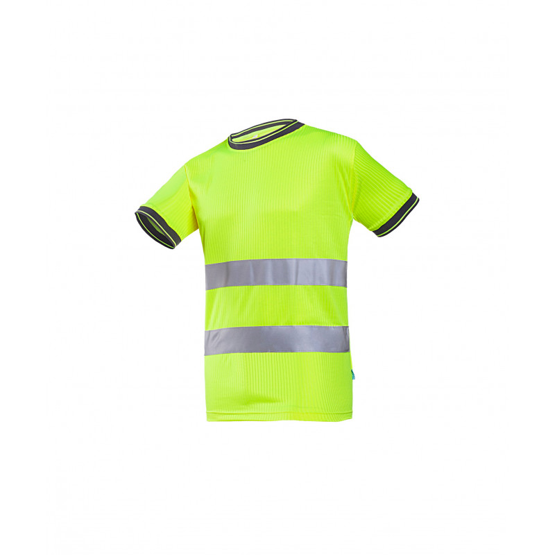 Vêtement de travail T-shirt haute visibilité Mastra (3873) personnalisable