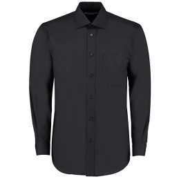 Homme  Classic Fit Business Chemise Long Manche