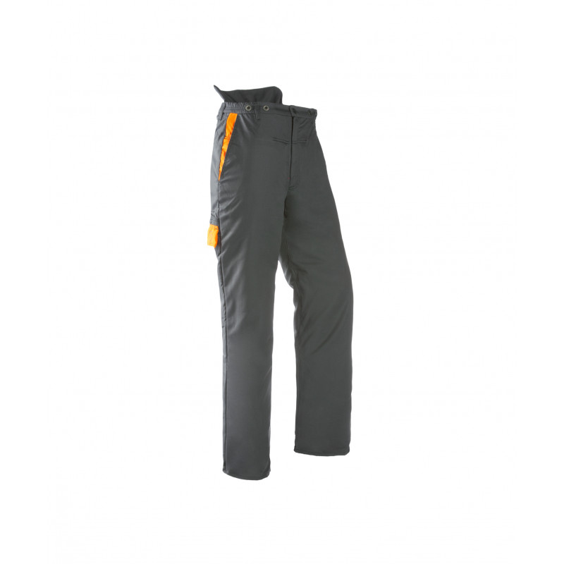 Vêtement de travail Pantalon anti-coupure, classe 1 type C 1SP6 personnalisable