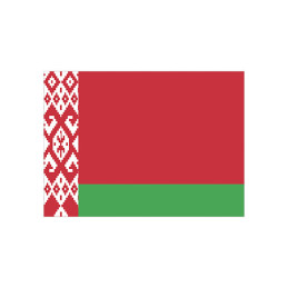 Drapeau Belarus