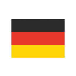 Drapeau Germany