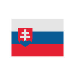 Drapeau Slovakia