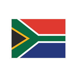 Drapeau South Africa