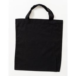 Coton bag, short handles