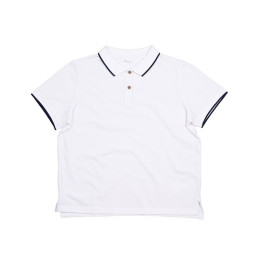   Femme´s  Tipped Polo