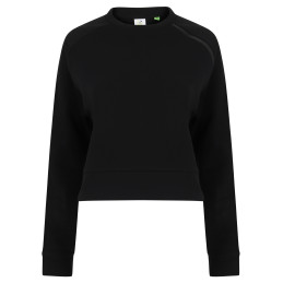 Femmes` Cropped Sweatshirt