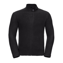 Homme  Complet Zip Micropolaire