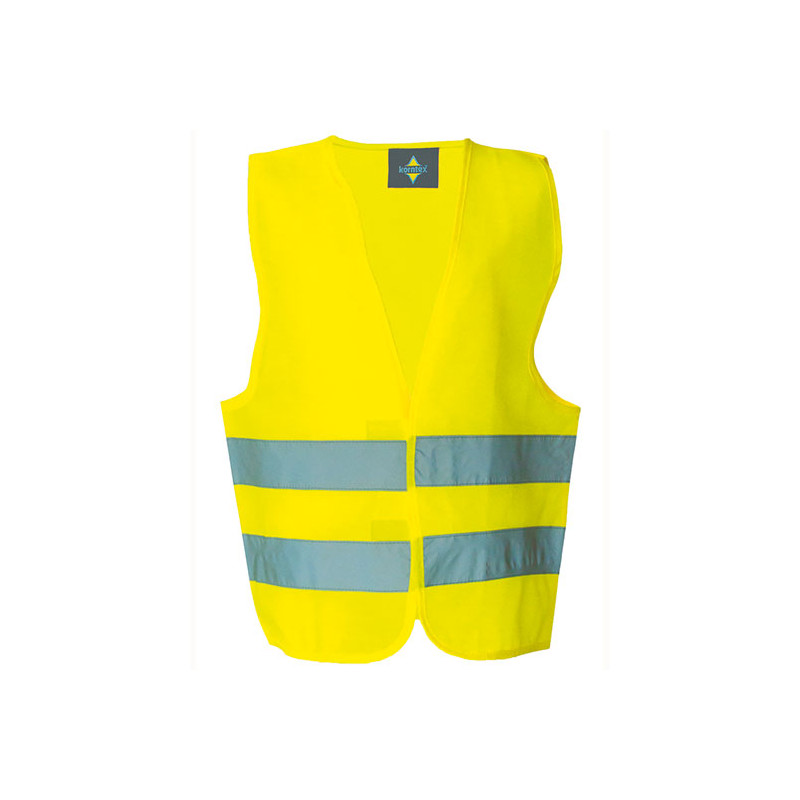 Vêtement de travail Enfants` Safety Vest personnalisable