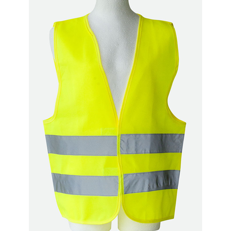 Vêtement de travail Enfants` Safety Vest EN 1150 personnalisable