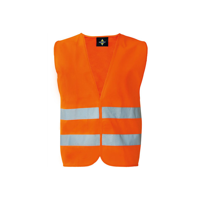 Vêtement de travail Safety Vest EN ISO 20471 personnalisable