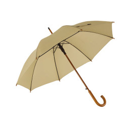 Automatic Parapluie - wooden handle Tango