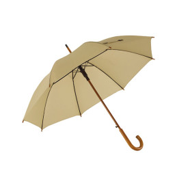 Automatic Parapluie - wooden handle Boogie