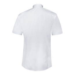 CHEMISE MANCHES COURTES HOMME CAPUCCINO