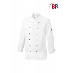 BP® Veste cuisinier avec poche poitrine à coudre