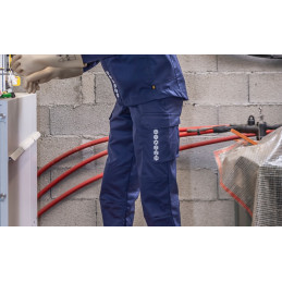 Vêtement de travail BLOUSON ATEX 260 XP ETNA personnalisable