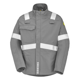Vêtement de travail BLOUSON ATEX REFLECT 260 XP OVERO personnalisable