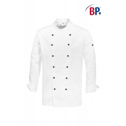 BP® Veste cuisinier avec poche poitrine à coudre
