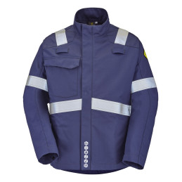 Vêtement de travail BLOUSON ATEX REFLECT 260 XP OVERO personnalisable