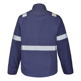 Vêtement de travail BLOUSON ATEX REFLECT 260 XP OVERO personnalisable
