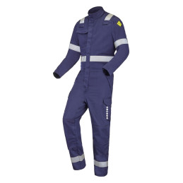 Vêtement de travail COMBINAISON ATEX REFLECT 260 XP COLACHI personnalisable