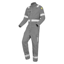 Vêtement de travail COMBINAISON ATEX REFLECT 260 XP COLACHI personnalisable
