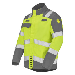 Vêtement de travail BLOUSON ATEX HV 260 XP BLANCAS personnalisable
