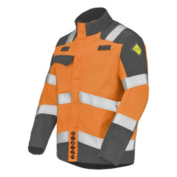 Vêtement de travail BLOUSON ATEX HV 260 XP BLANCAS personnalisable