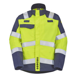 Vêtement de travail BLOUSON ATEX HV 260 XP BLANCAS personnalisable
