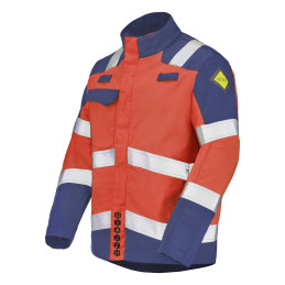 Vêtement de travail BLOUSON ATEX HV 260 XP BLANCAS personnalisable