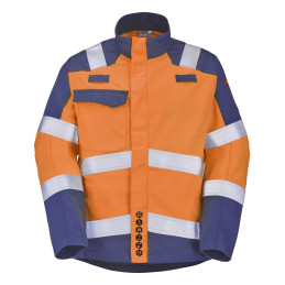 Vêtement de travail BLOUSON ATEX HV 260 XP BLANCAS personnalisable