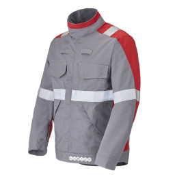 Vêtement de travail BLOUSON ATEX KOLOR 320 XP CAPURATA personnalisable