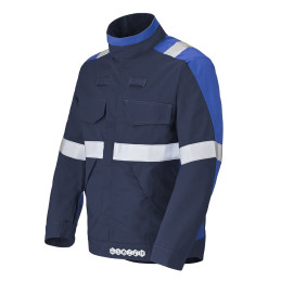 Vêtement de travail BLOUSON ATEX KOLOR 320 XP CAPURATA personnalisable
