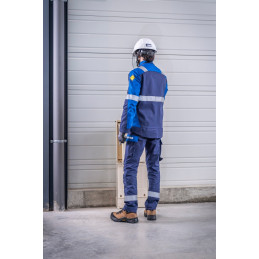 Vêtement de travail BLOUSON ATEX KOLOR 320 XP CAPURATA personnalisable