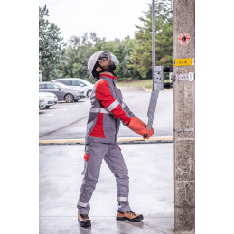 Vêtement de travail BLOUSON ATEX KOLOR 320 XP CAPURATA personnalisable