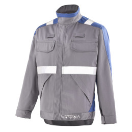 Vêtement de travail BLOUSON ATEX KOLOR 320 XP CAPURATA personnalisable