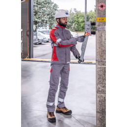 Vêtement de travail BLOUSON ATEX KOLOR 320 XP CAPURATA personnalisable