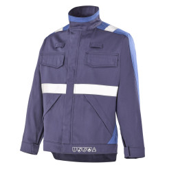 Vêtement de travail BLOUSON ATEX KOLOR 320 XP CAPURATA personnalisable
