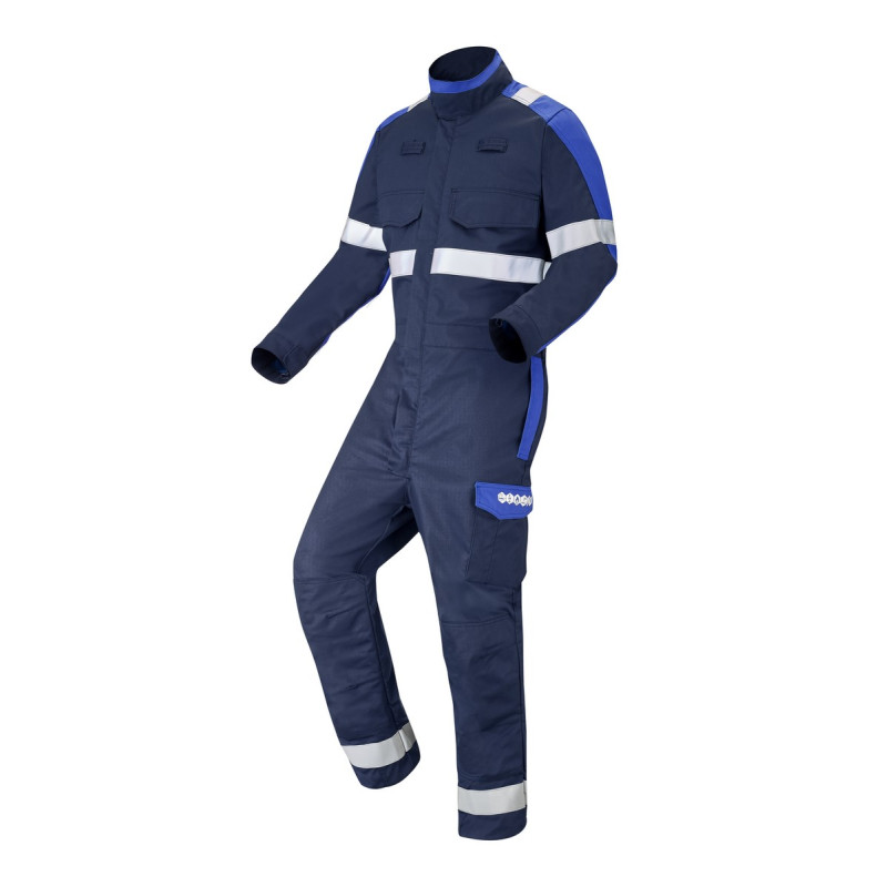 Vêtement de travail COMBINAISON 1 ZIP ATEX KOLOR 320 XP PARUMA personnalisable