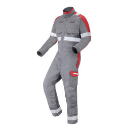 Vêtement de travail COMBINAISON 1 ZIP ATEX KOLOR 320 XP PARUMA personnalisable